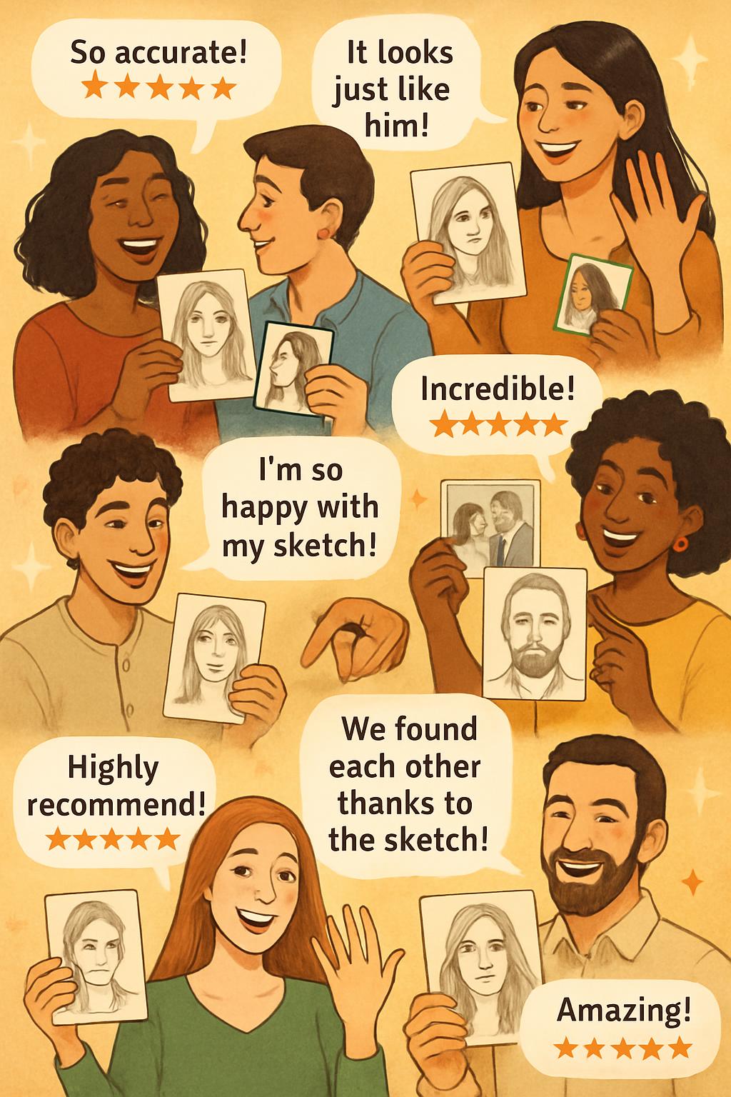 Soulmate sketch reviews
